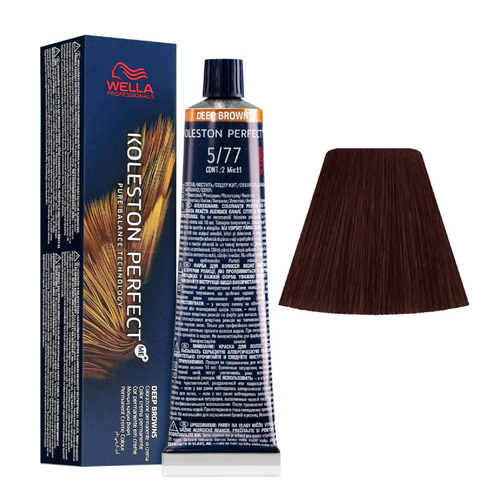 Wella Koleston Perfect 5/77