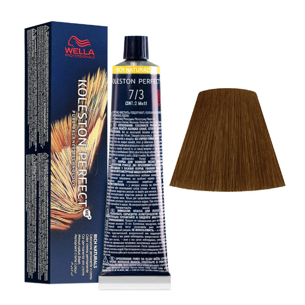 Wella Koleston Perfect 7/3