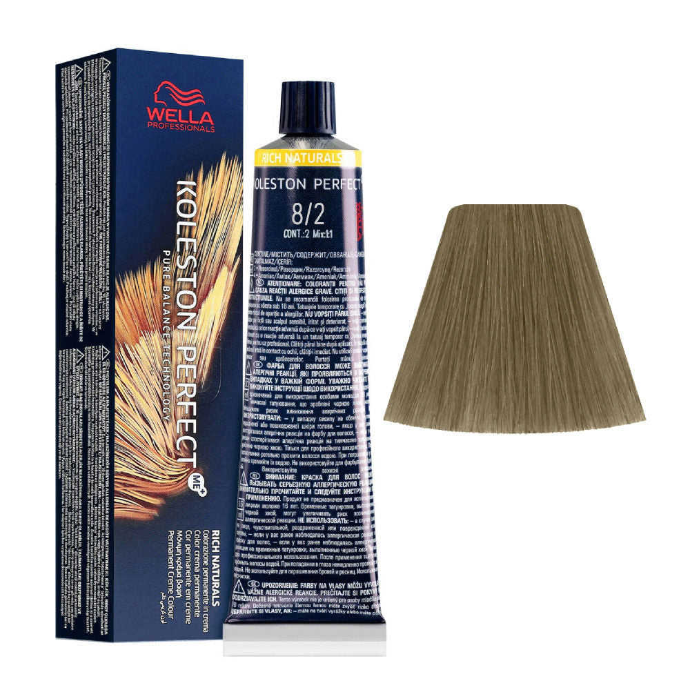 Wella Koleston Perfect 8/2