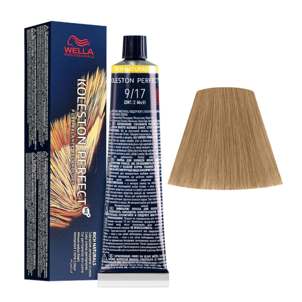 Wella Koleston Perfect 9/17