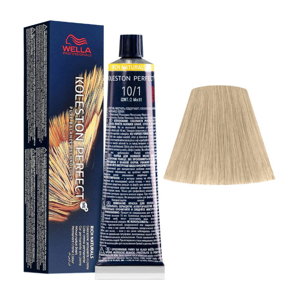 Wella Koleston Perfect 10/1