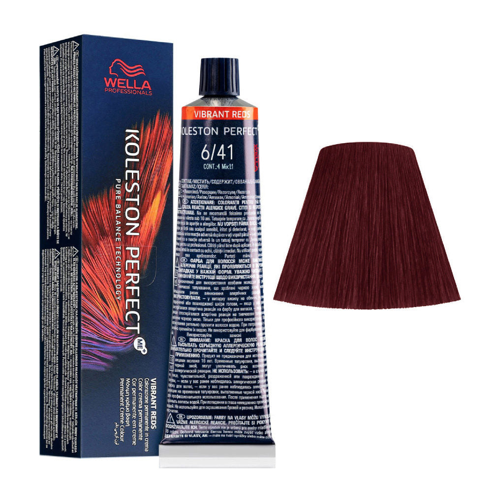 Wella Koleston Perfect 64/1