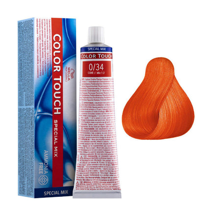 Wella Color Touch 0/34