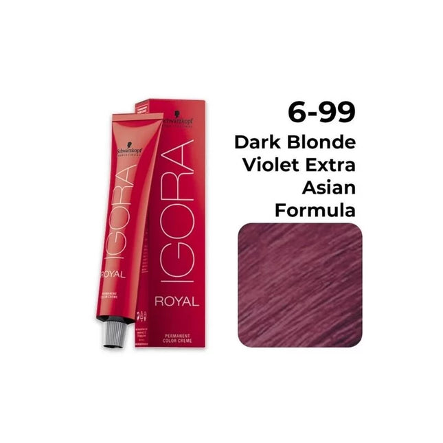 Schwarzkopf Igora Royal 6-99