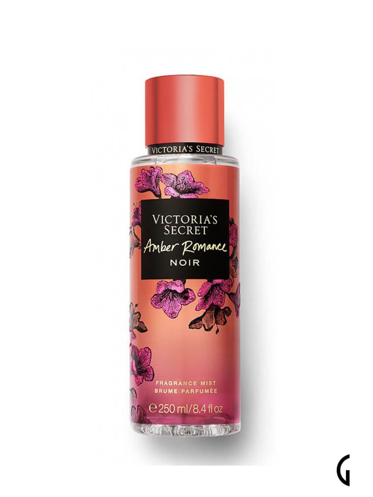 Victoria's Secret Amber Romance Noir