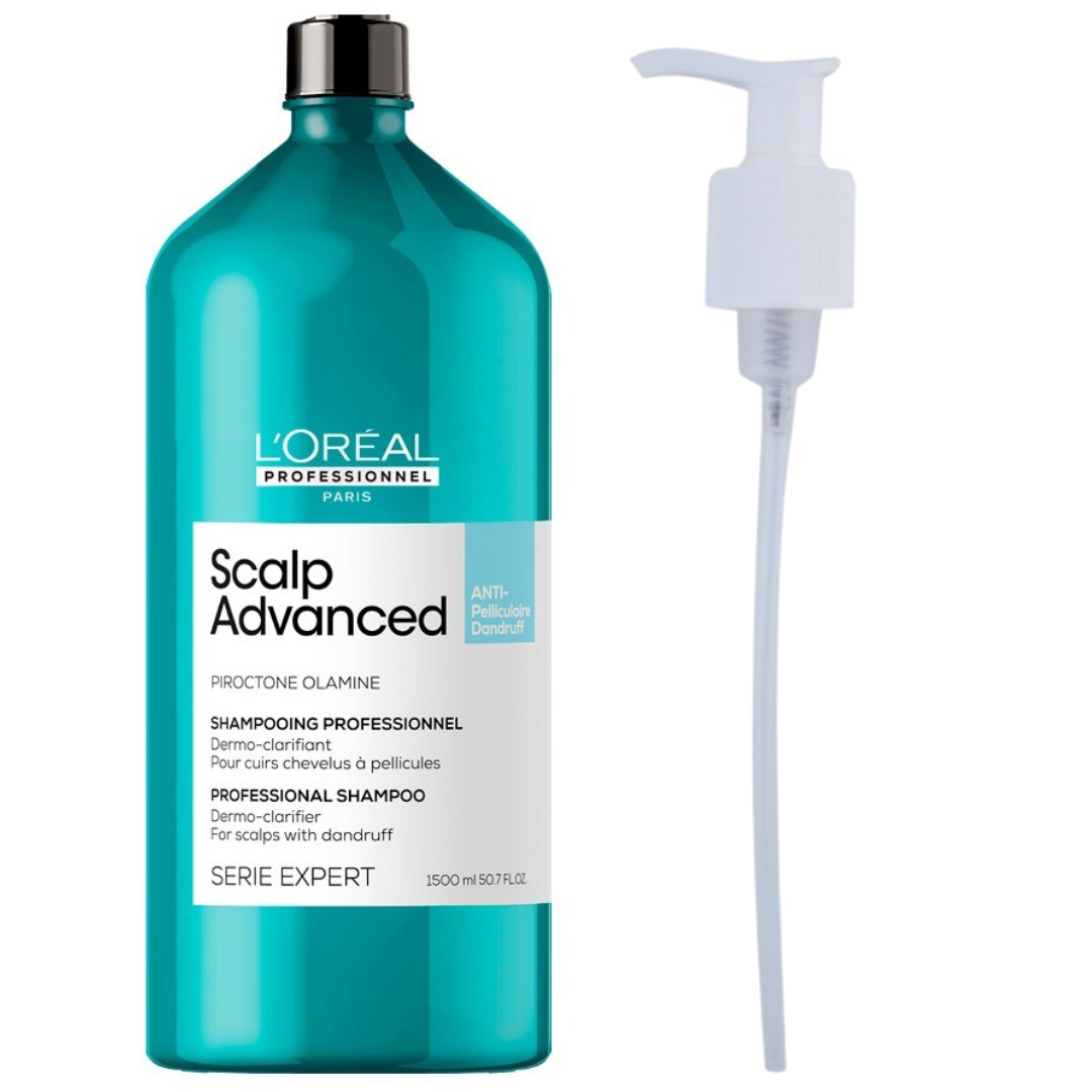 L'Oréal Professionnel Scalp Advanced Shampoo