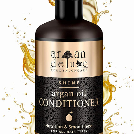 Argan Deluxe- Argan Oil Nourishing Conditioner 300 ML
