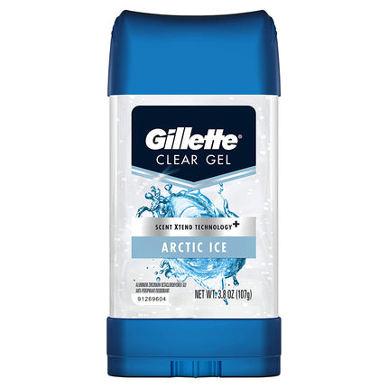 Gillette Arctic Ice Deodorant Stick