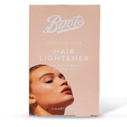 Boots Hair Lightener