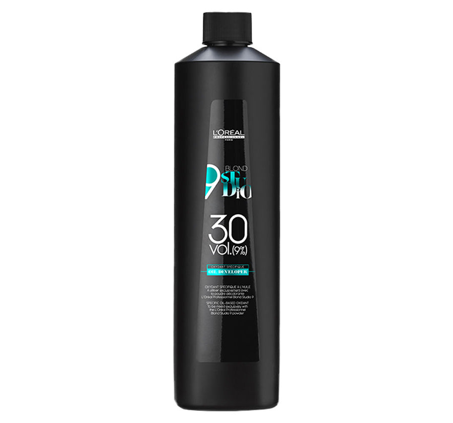 Loreal Blond Studio Oil Developer 30 Vol 9%