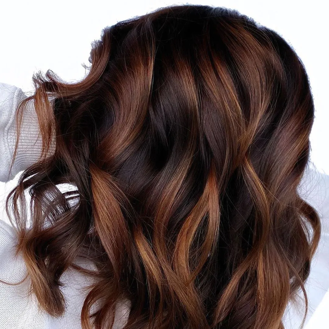 Majirel Hair Color No 4 with 100ml Developer