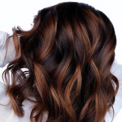 Majirel Hair Color No 4 with 100ml Developer