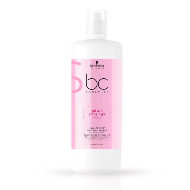 Schwarzkopf Bonacure pH 4.5 Color Freeze Treatment 750 ml