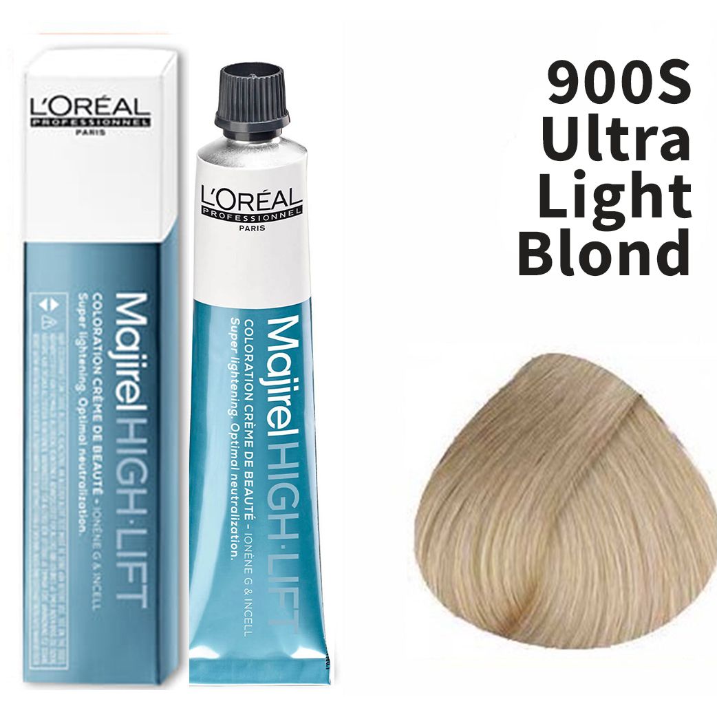 Majirel by Loreal Shade No 900 s High Lift
