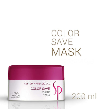 Wella SP Color Save Mask 200 ML
