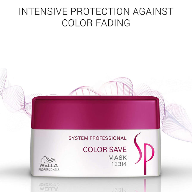 Wella SP Color Save Mask 200 ML