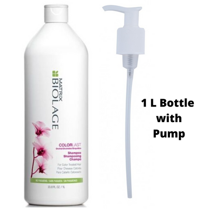 Champú Matrix Biolage Colorlast