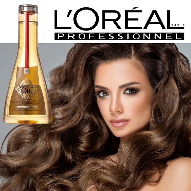Loreal Professional Mythic Oil Shampoo