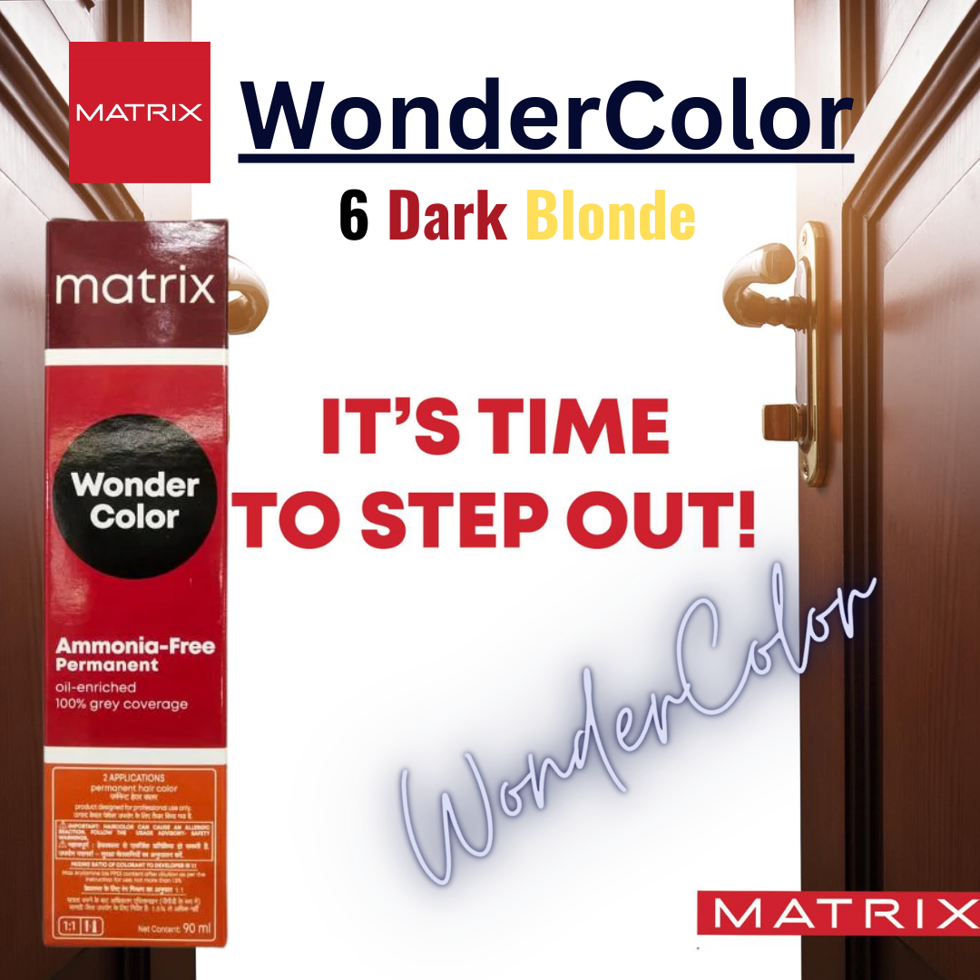 Matrix Wonder Color No 6 - Prokarehub