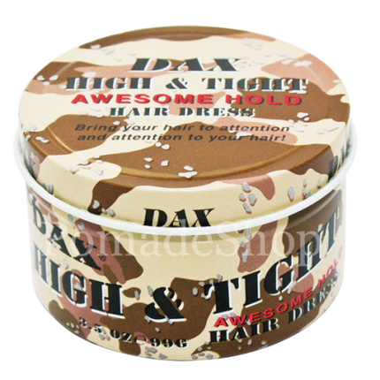 Dax High and Tight Hair Wax