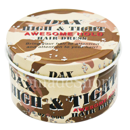 Dax High and Tight Hair Wax