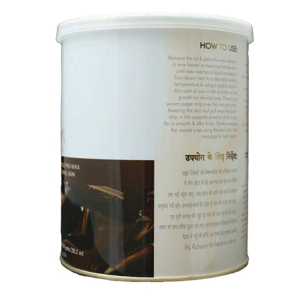 Richelon Wax Dark Chocolate