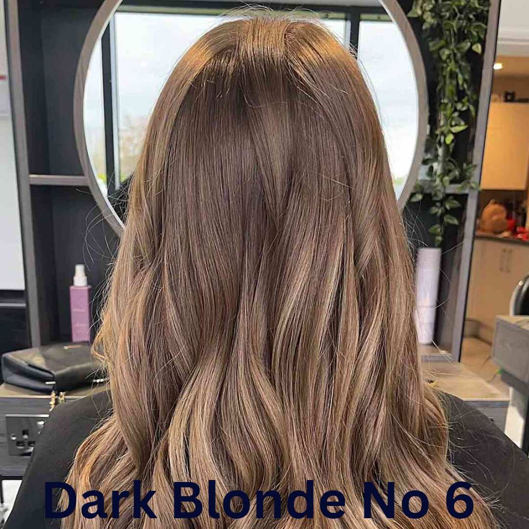 Majirel Hair Color No 6 with 100ml Developer