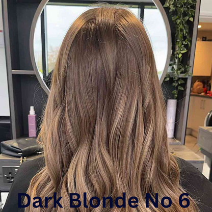Majirel Hair Color No 6 with 100ml Developer