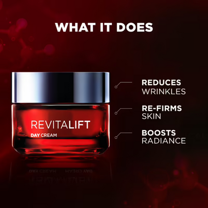 Loreal Paris Revitalift Day Cream
