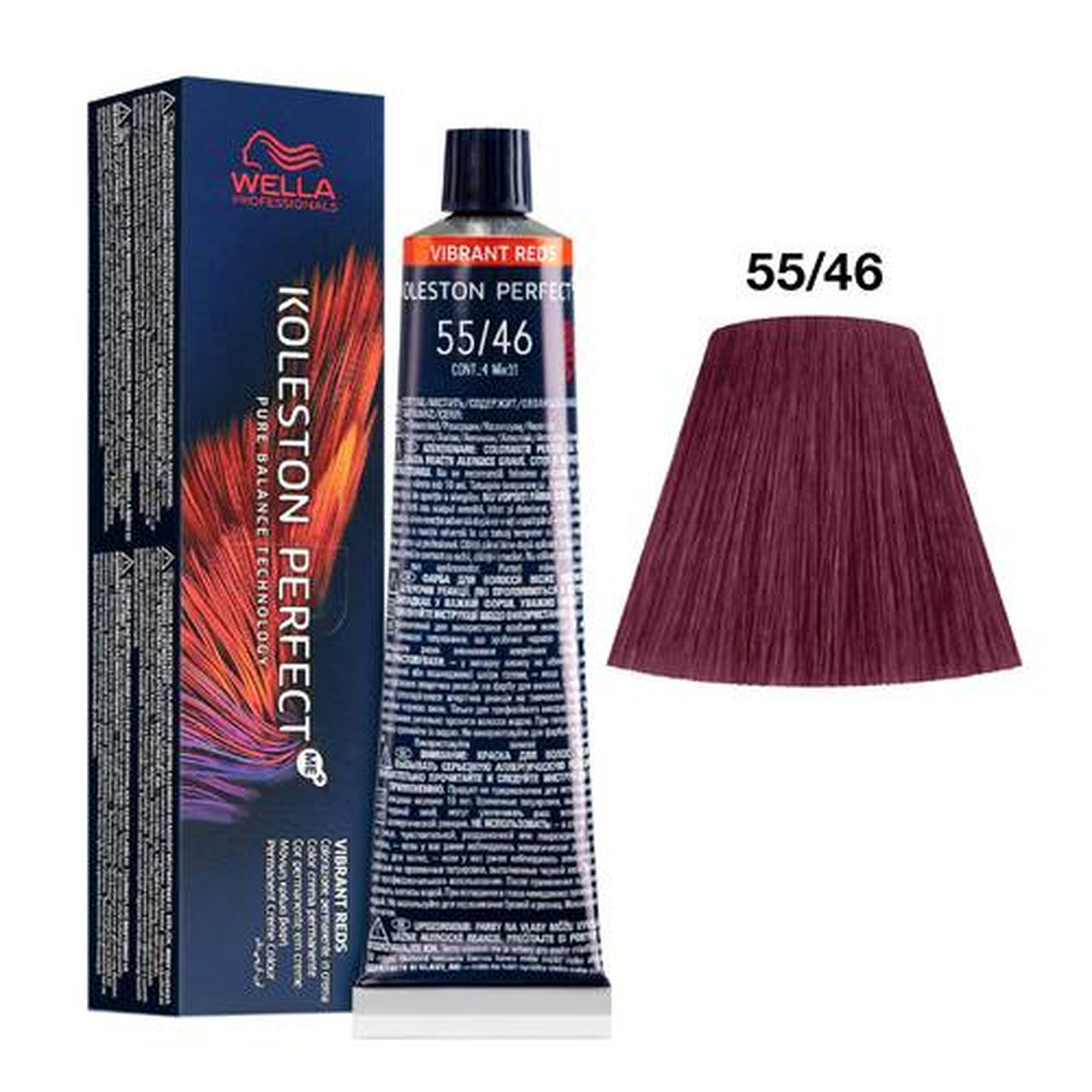 Wella Koleston Perfect 55/46