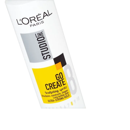 L'Oreal Paris Go Create Sculpting Spray
