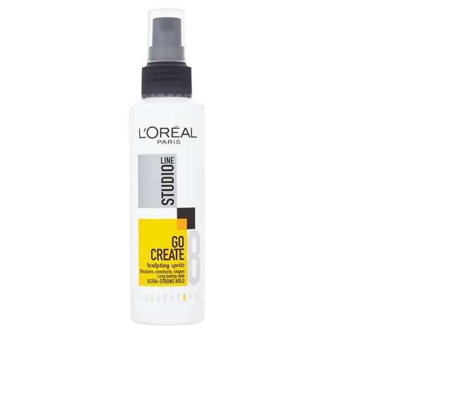 L'Oreal Paris Go Create Sculpting Spray
