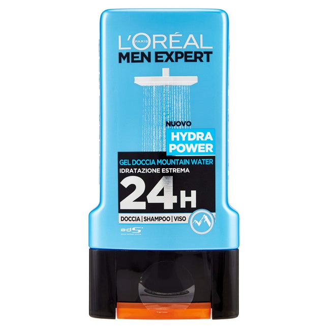 L'Oreal Hydra Power Body Wash Shampoo