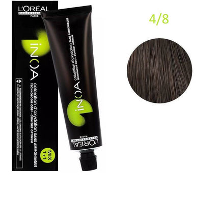 Inoa 4.8 Mocha Brown