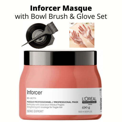 Loreal Inforcer Mask 490 g