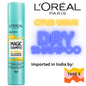 L'Oréal Paris Invisible dry Shampoo Citrus Wave