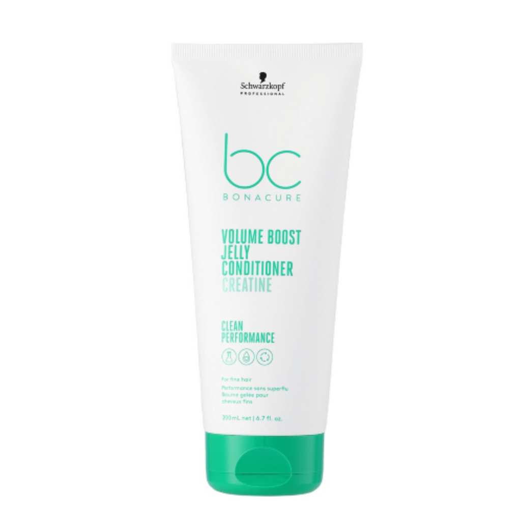 Schwarzkopf Bonacure Volume Boost Jelly Conditioner Creatine