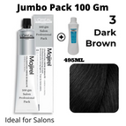 Along with 495 ML Oreor Developer 20 Vol 6% (Oxydant Creme)