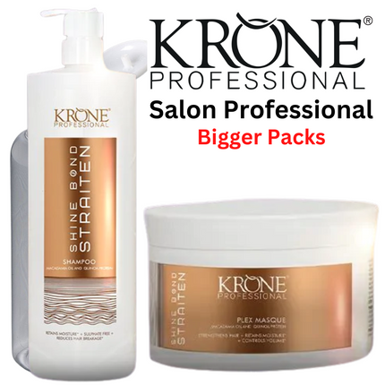 Krone Shine Bond combo