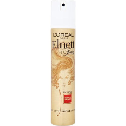 L'Oréal Paris Elnett Satin Normal Strength Hairspray 250ml