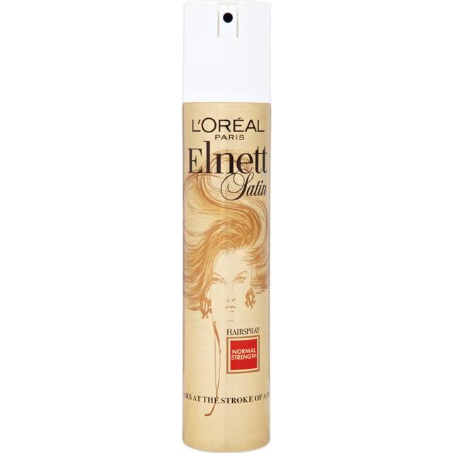L'Oréal Paris Elnett Satin Normal Strength Hairspray 250ml