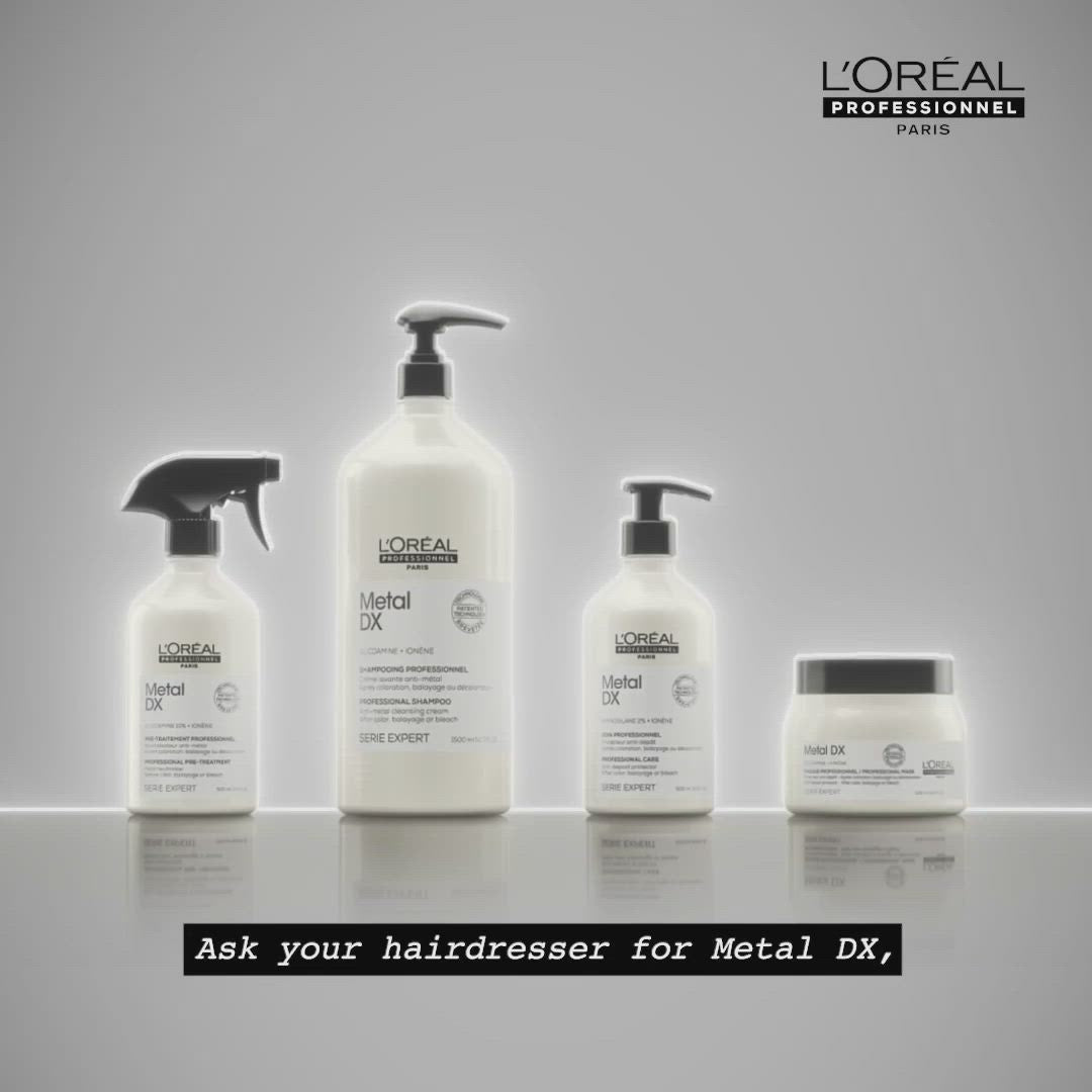 Loreal Professional Metal DX Masque