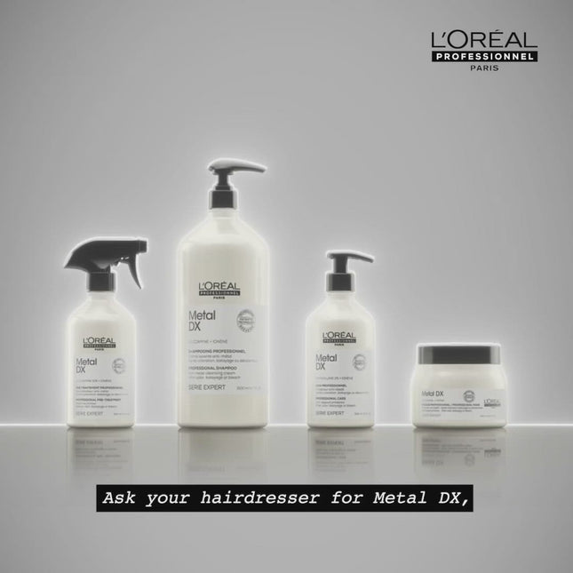Loreal Professional Metal DX Masque
