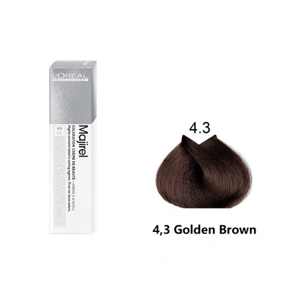 Majirel by L'oréal Shade No 4.3