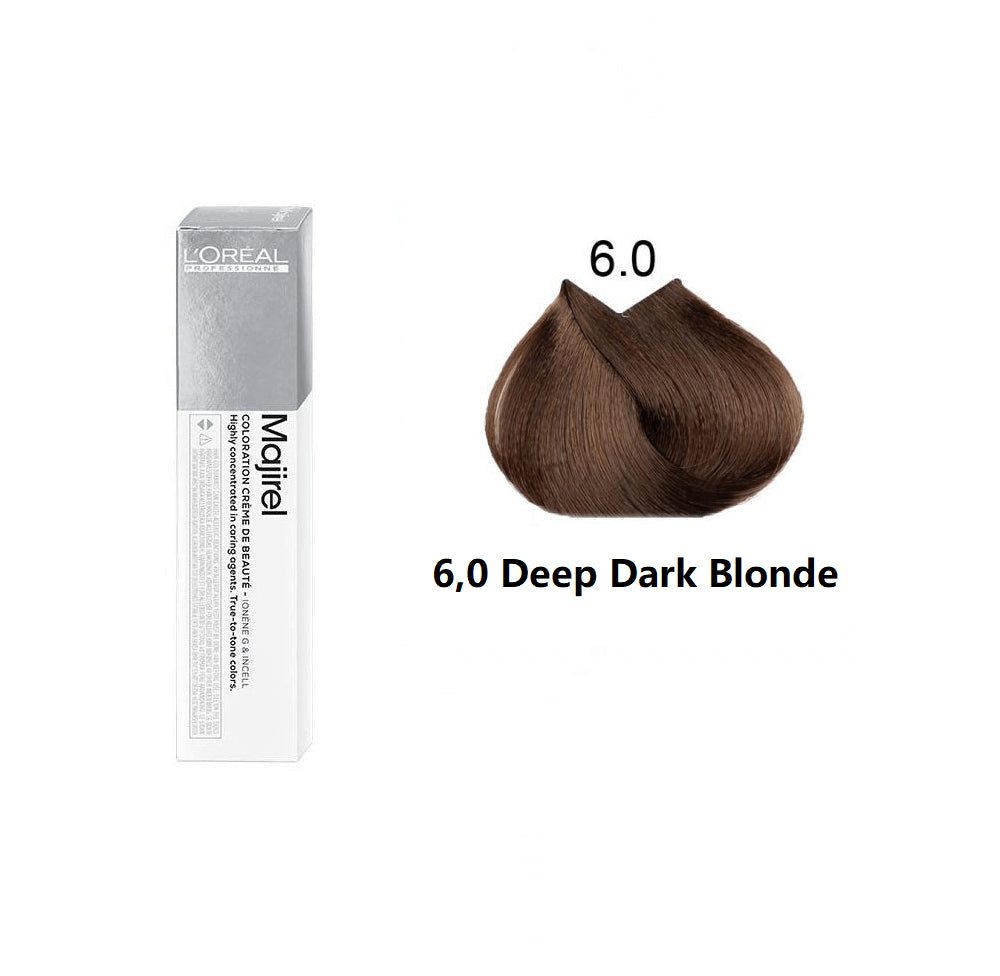 Majirel Shade No 6