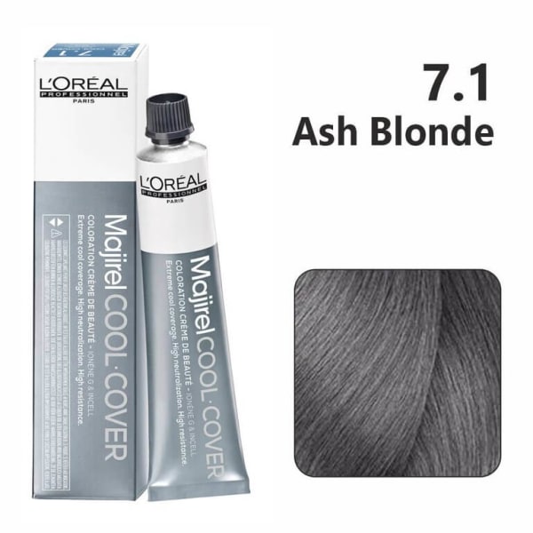 Majirel Cool Cover 7.1