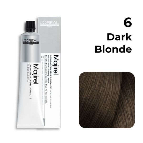 Majirel Shade No 6