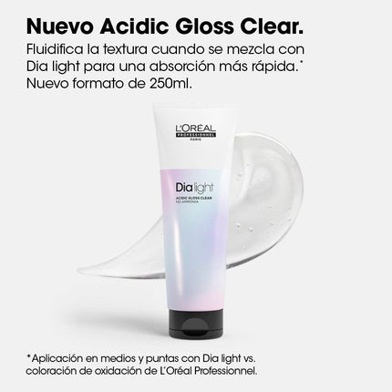 Dia Light 250 ML Tube