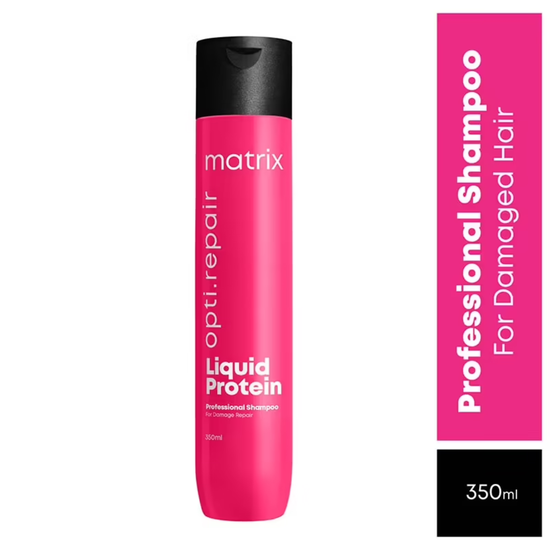 Matrix opti.repair Liquid Protein Shampoo 350ml