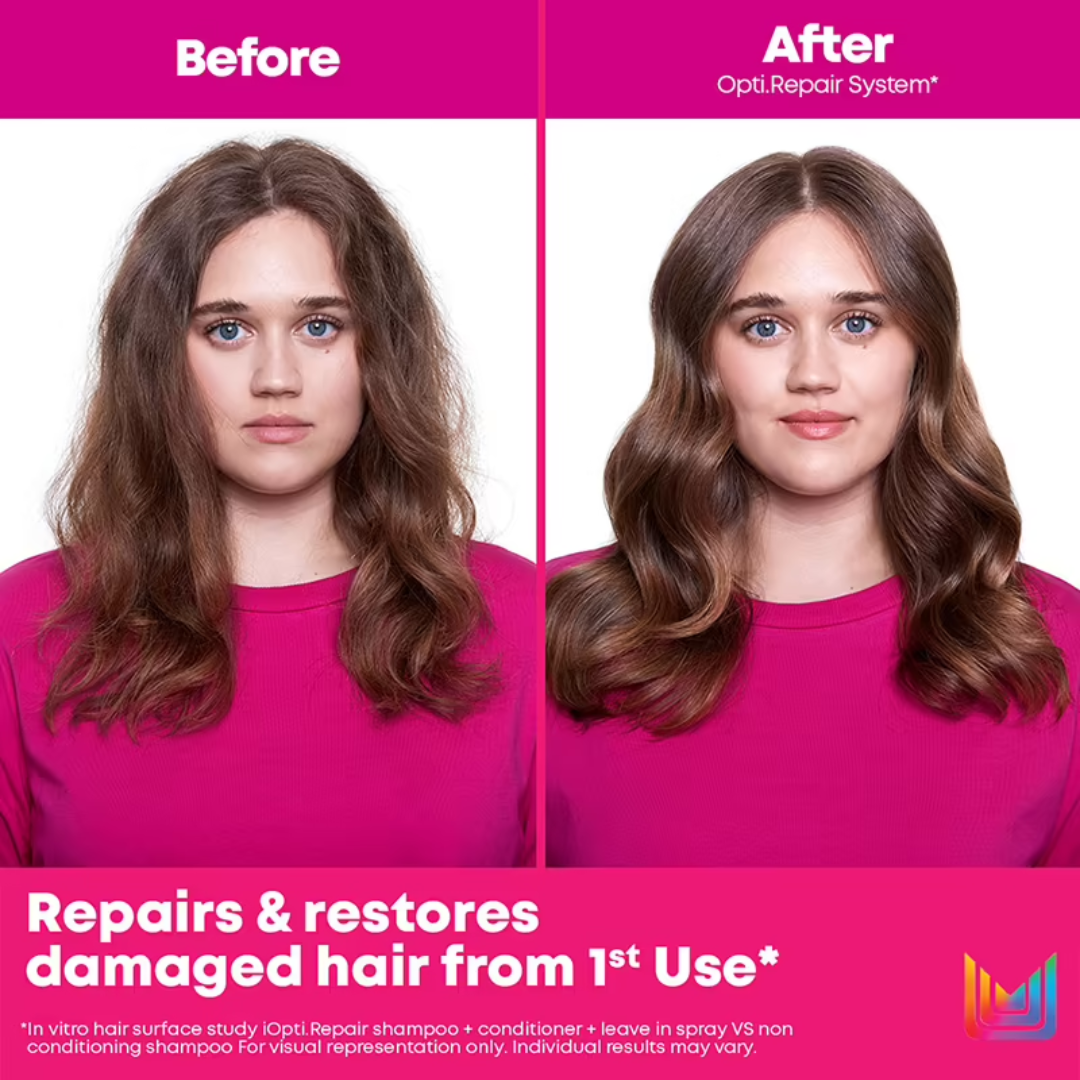 Matrix opti.repair Liquid Protein Conditioner 196g